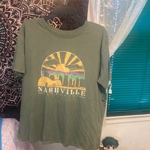 Nashville Tennessee shirt❤️